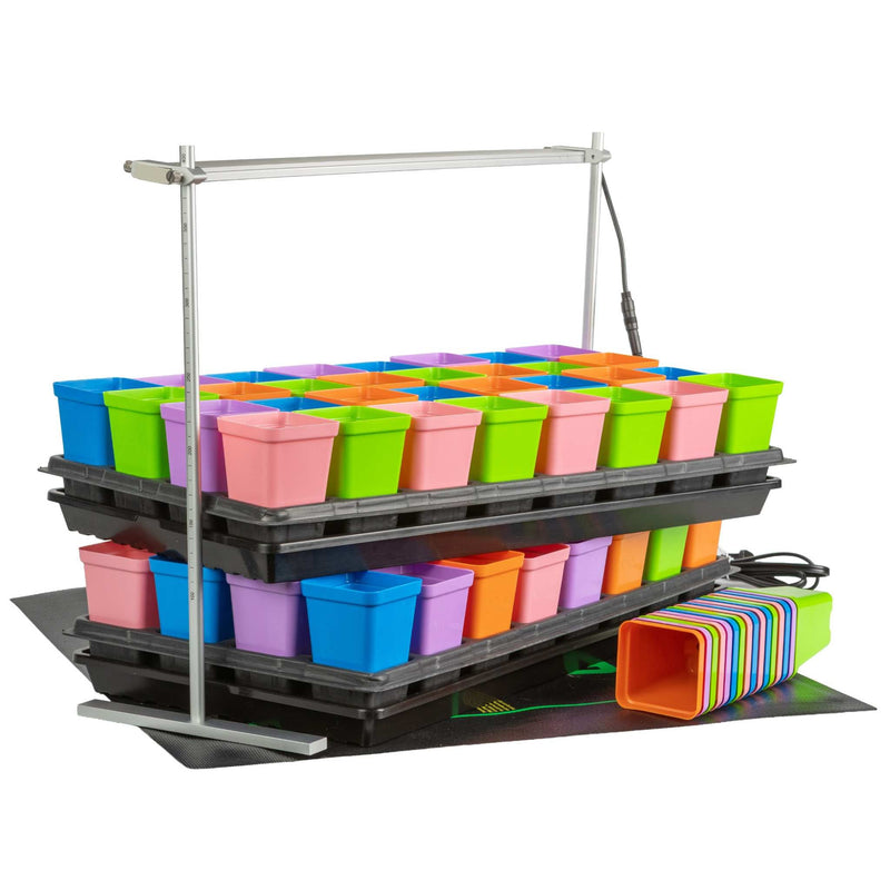 Load image into Gallery viewer, Small Batch Seed Starter Kit
