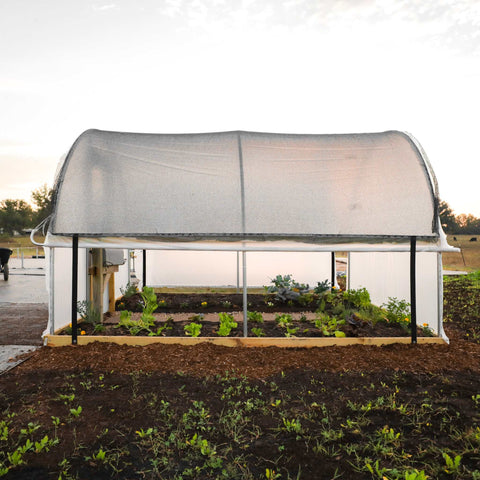 Roll-Up Side Kit for Hobby Greenhouse from Bootstrap Farmer at GrowTime Garden Supply