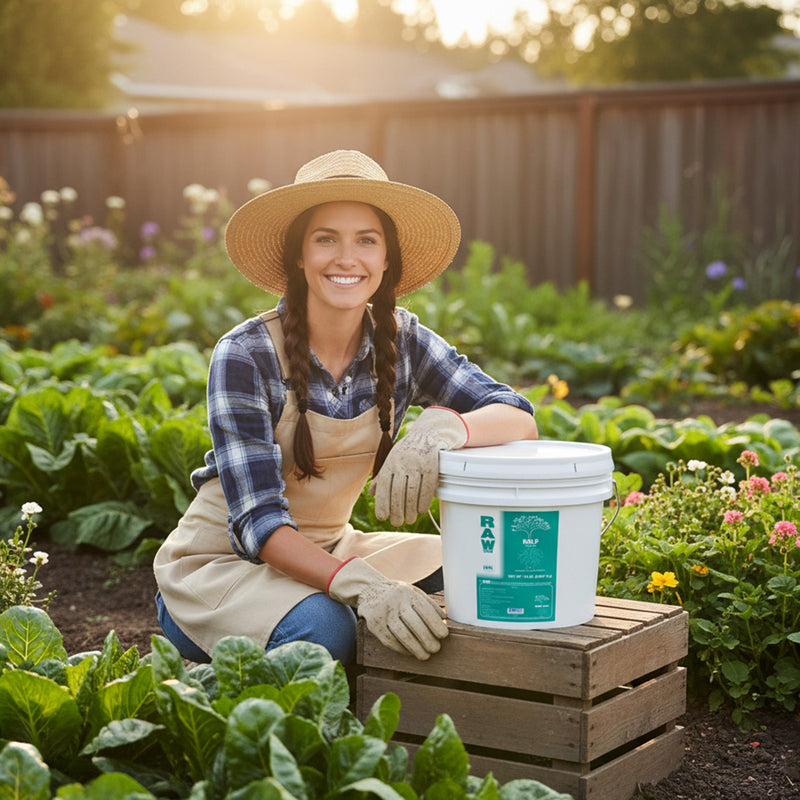 Load image into Gallery viewer, RAW Kelp | 99% Ascophyllum Nodosum Extract | Water-Soluble Biostimulant
