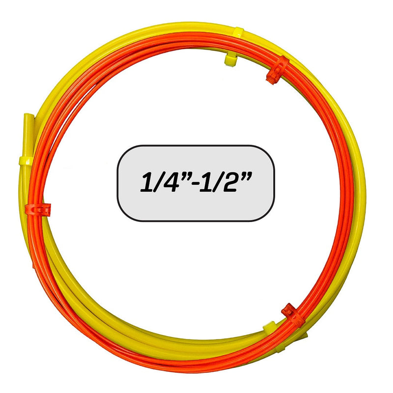 Load image into Gallery viewer, BendAid™ Flexible Easy Bender Kit for Split System Copper Linesets - 13 Ft.
