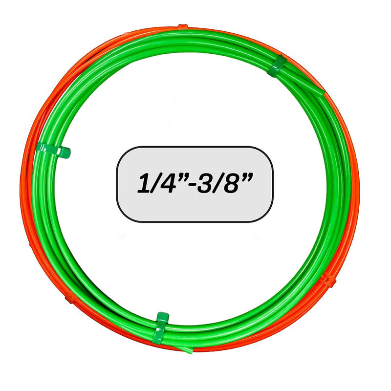 Load image into Gallery viewer, BendAid™ Flexible Easy Bender Kit for Split System Copper Linesets - 13 Ft.
