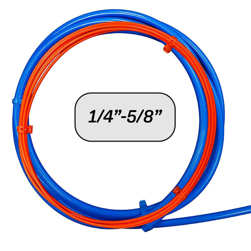 Load image into Gallery viewer, BendAid™ Flexible Easy Bender Kit for Split System Copper Linesets - 13 Ft.
