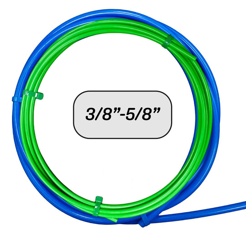 Load image into Gallery viewer, BendAid™ Flexible Easy Bender Kit for Split System Copper Linesets - 13 Ft.
