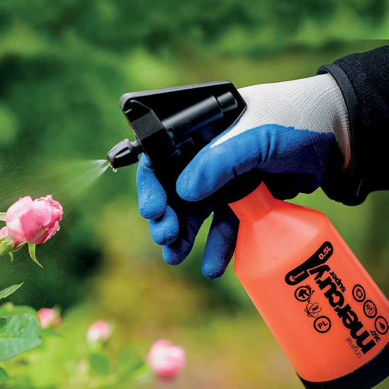 Load image into Gallery viewer, Kwazar Mercury Trigger Sprayer – Durable Double-Action Sprayer
