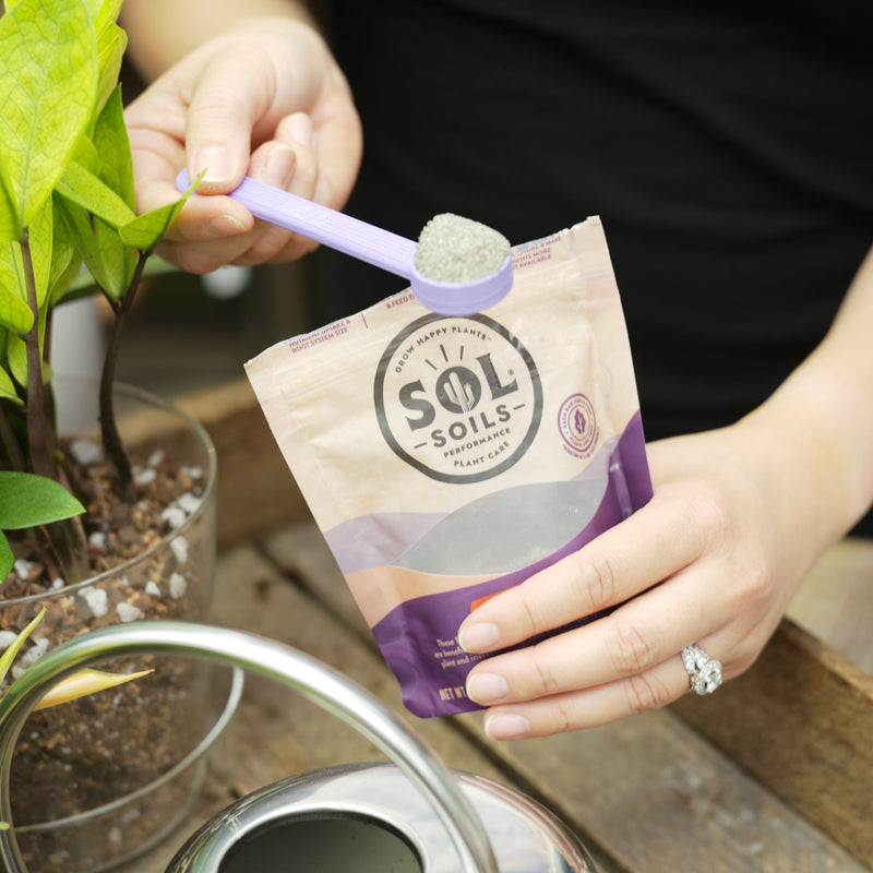 Load image into Gallery viewer, Sol Biotics - Monthly Myco - Mycorrhizal Fungi Inoculant
