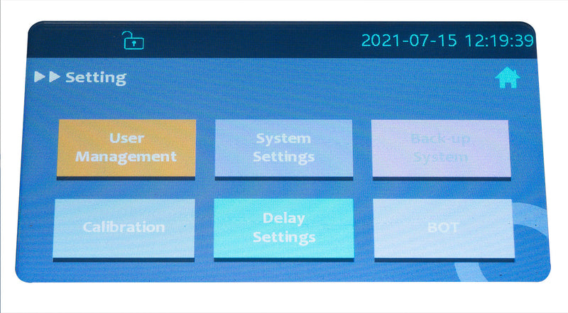 Load image into Gallery viewer, Ultra-Low Chest Style Freezer with Touch Screen LCD  (-86°C) 16.2 Cubic Feet - ETL Rated
