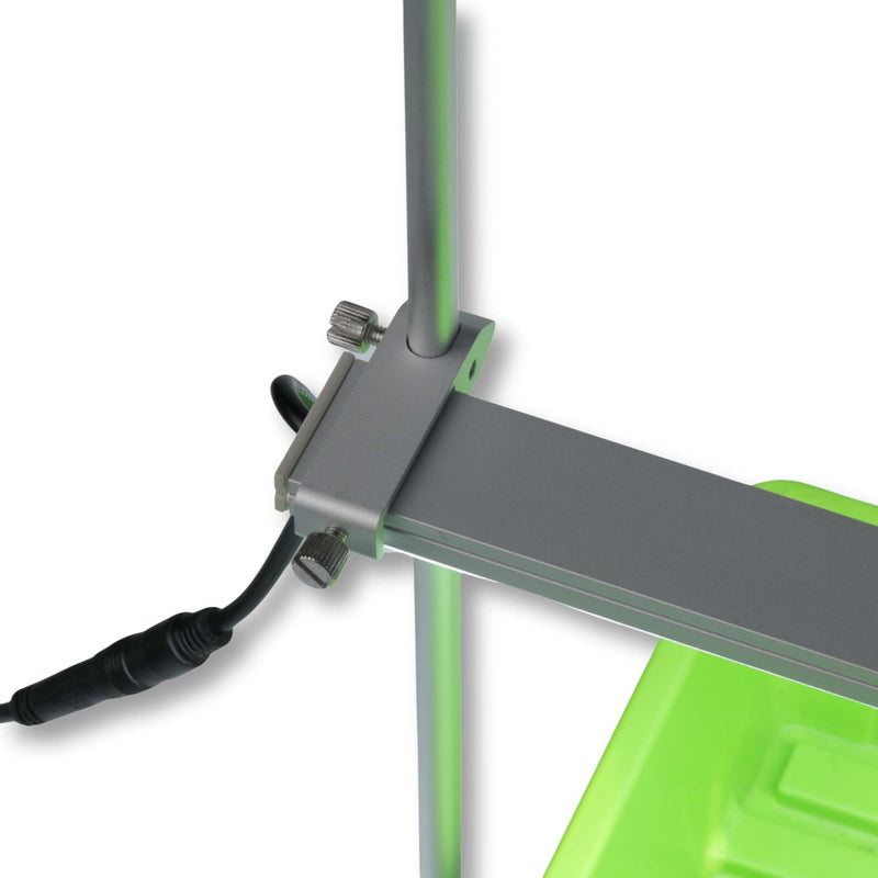Load image into Gallery viewer, 2 FT LED Grow Light with Stand
