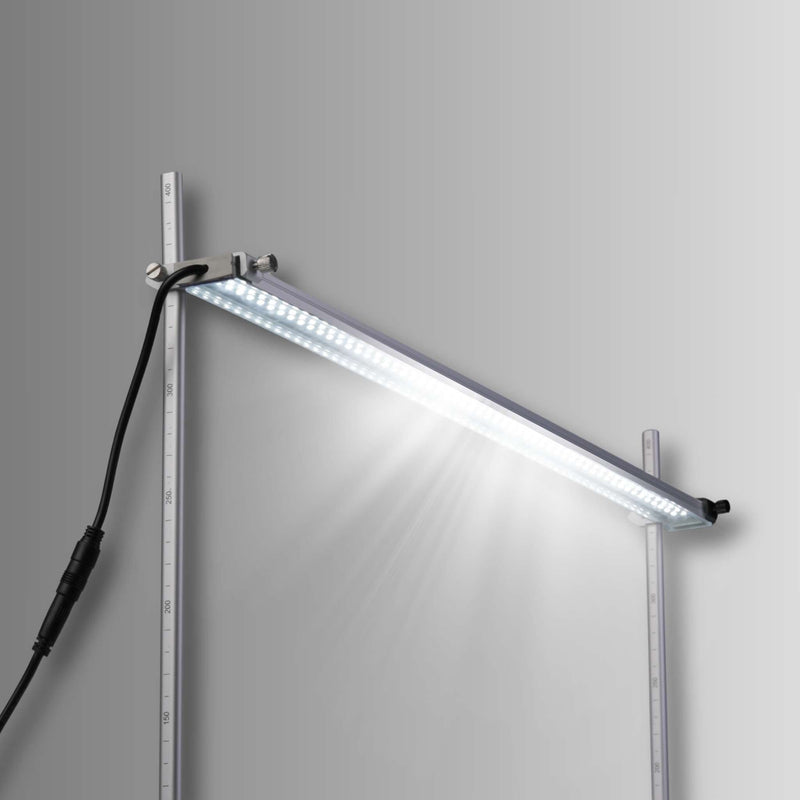 Load image into Gallery viewer, 2 FT LED Grow Light with Stand
