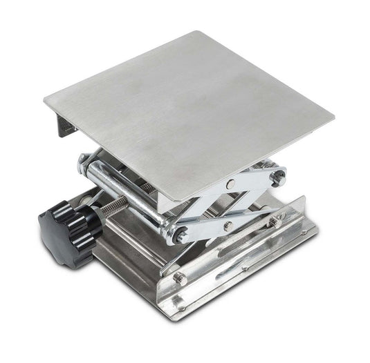 Stainless Steel Laboratory Scissor Jacks