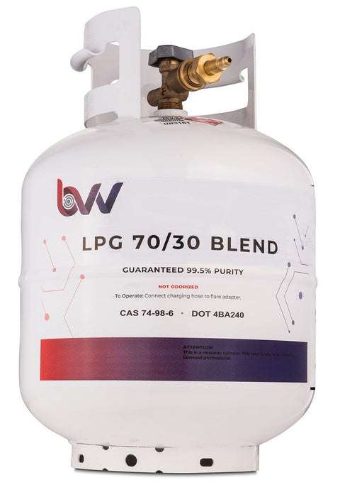 20LB USA 70/30 N-Butane Propane Blend