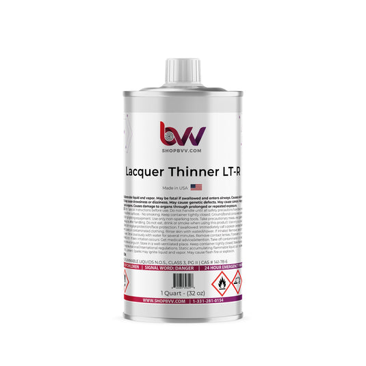 Lacquer Thinner - Reclaimed