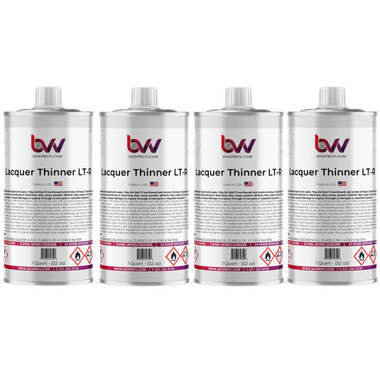 Lacquer Thinner - Reclaimed