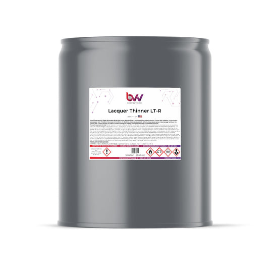 Lacquer Thinner - Reclaimed