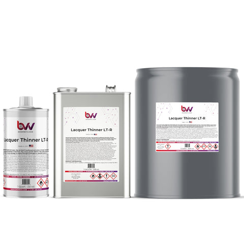 Lacquer Thinner Reclaimed