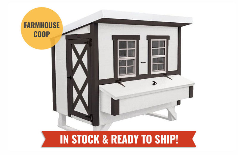 Load image into Gallery viewer, Large Chicken Coop - Up to 15 Chickens
