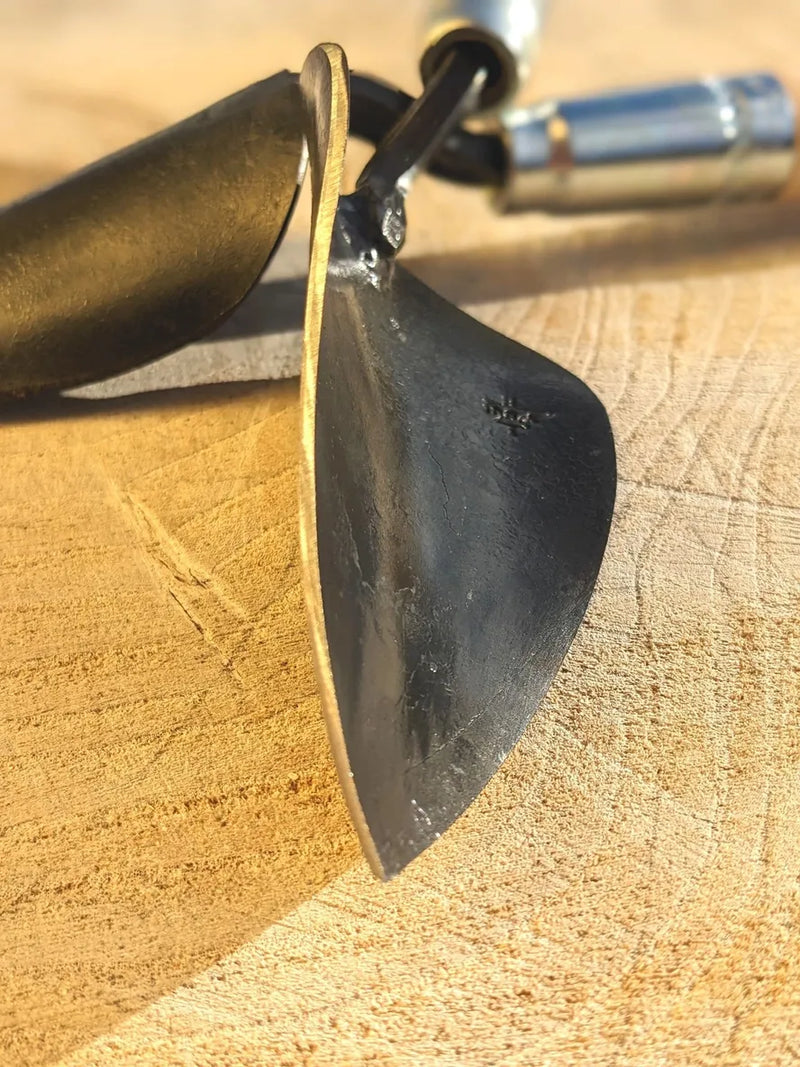 Load image into Gallery viewer, Homestead Iron Large Garden Trowel shown in product view 1
