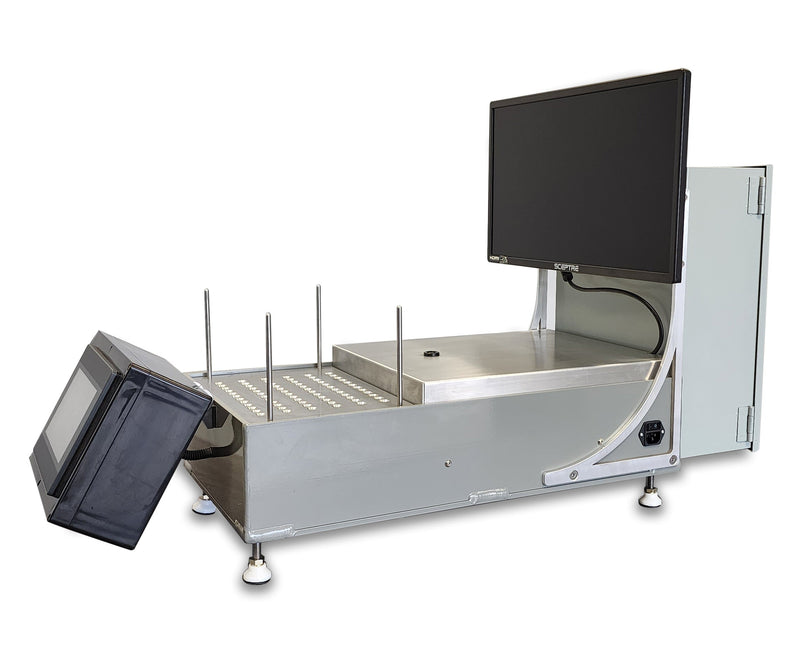 Load image into Gallery viewer, STM LaunchPad Weighing Module
