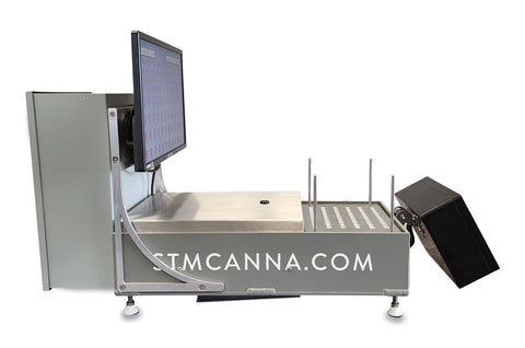 STM LaunchPad weighing module for pre-roll filling machines
