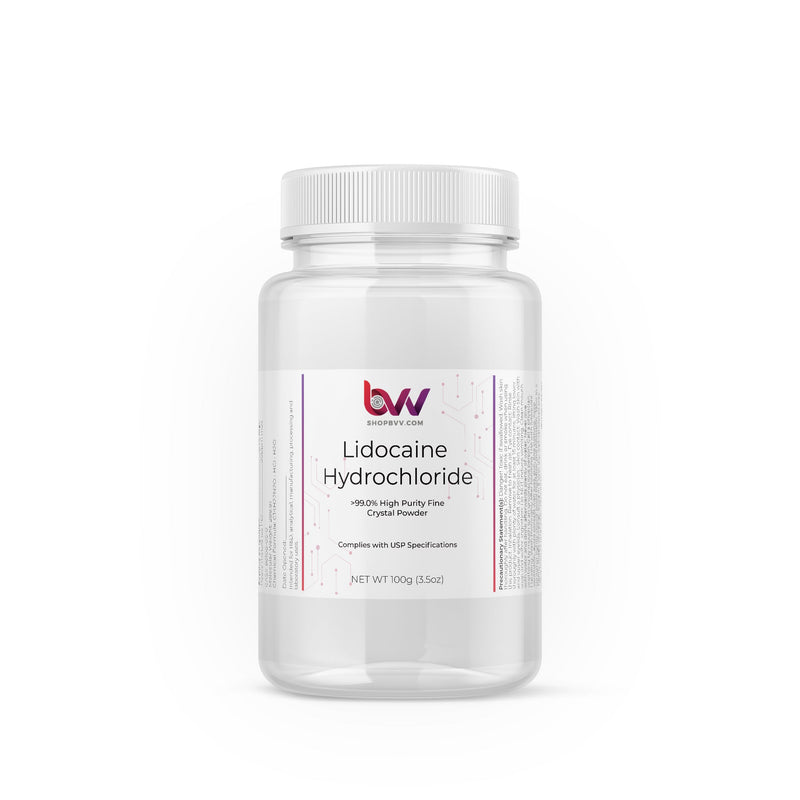Load image into Gallery viewer, Lidocaine Hydrochloride Powder USP/DMF Grade
