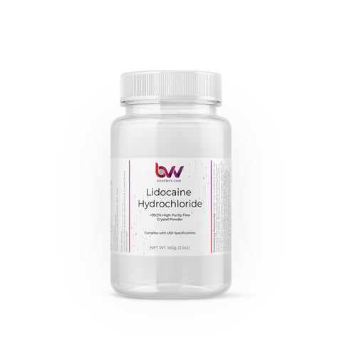 Lidocaine Hydrochloride Powder USP/DMF Grade, additional product view 2