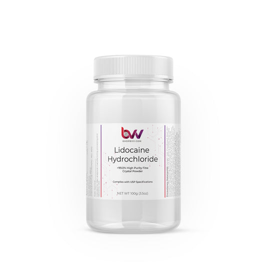 Lidocaine Hydrochloride Powder USP/DMF Grade