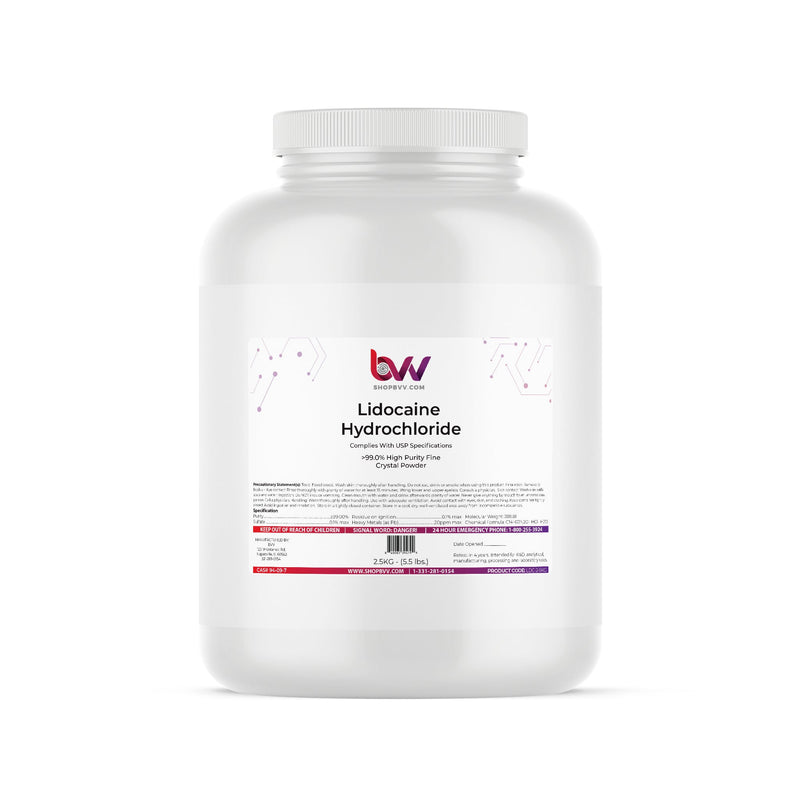 Load image into Gallery viewer, Lidocaine Hydrochloride Powder USP/DMF Grade
