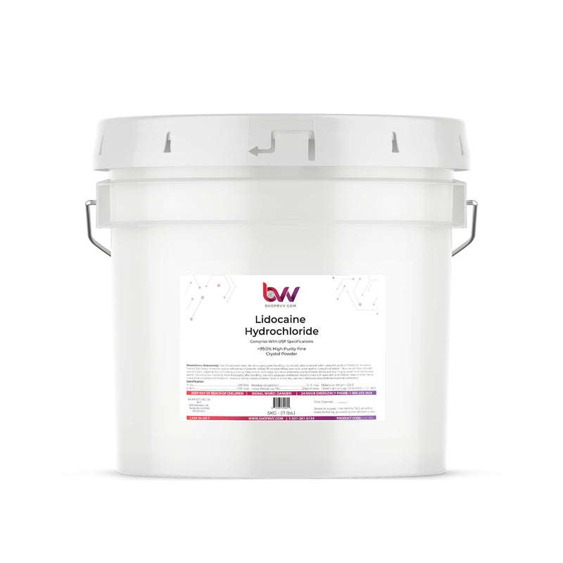 Load image into Gallery viewer, Lidocaine Hydrochloride Powder USP/DMF Grade
