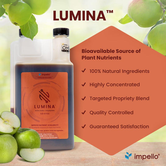Lumina™ All-purpose Organic Amino Acid Biofertilizer