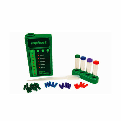 Luster Leaf Rapitest Digital Soil Test Kit, additional product view 2