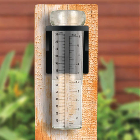 Luster Leaf Rapitest Rain Gauge with Bracket 1638, additional product view 2