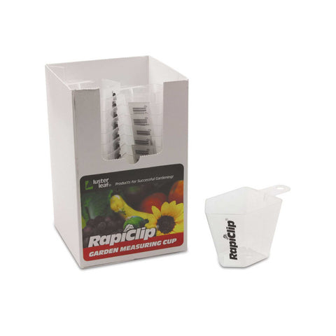 Luster Leaf Lawn and Garden Measuring Cup 804, additional product view 2