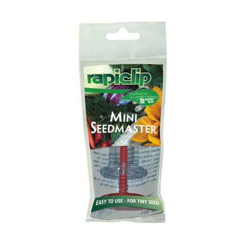 Luster Leaf Rapiclip Mini-Seedmaster 805 from Bootstrap Farmer at GrowTime Garden Supply