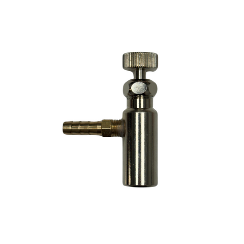 M11x1.0 valve dispenser for compressed gas