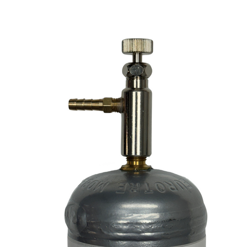 M11x1.0 Valve Dispenser for Compressed Gas, additional product view 2
