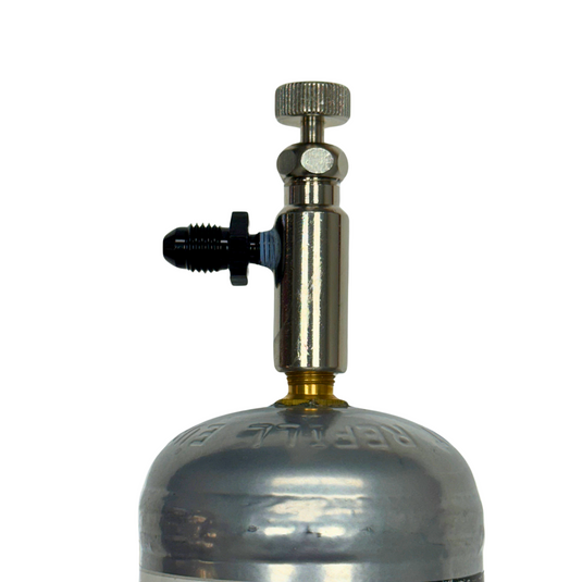 Nitrogen Tank for Extraction 99.5% Pure