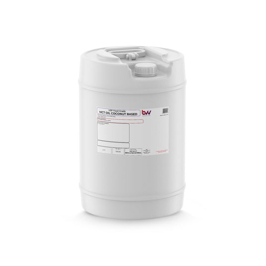 MCT Oil Coconut Based USP Food Grade