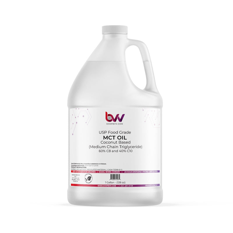 Load image into Gallery viewer, MCT Oil Coconut Based USP Food Grade
