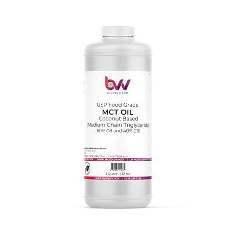 MCT Oil Coconut Based USP Food Grade, additional product view 2