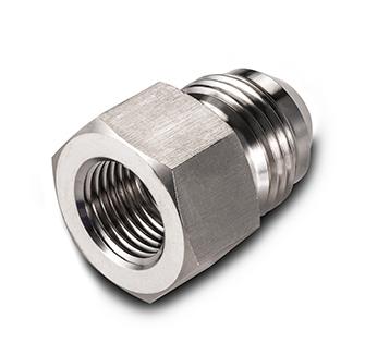 37 degree MJIC by FJIC fitting