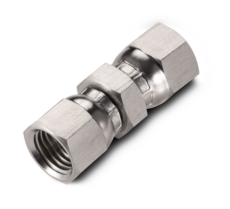 Load image into Gallery viewer, 37 Degree FJIC Swivel Union
