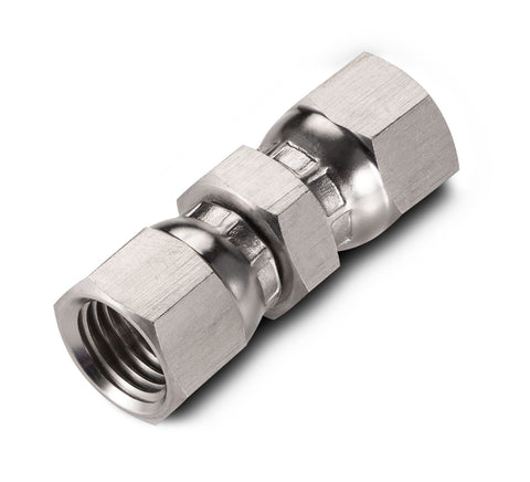 37 degree FJIC swivel union