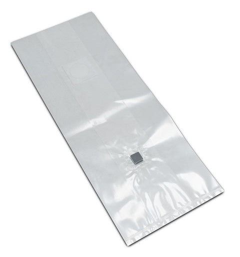 Mushroom grow bag with injection port, 8x5x19 inches
