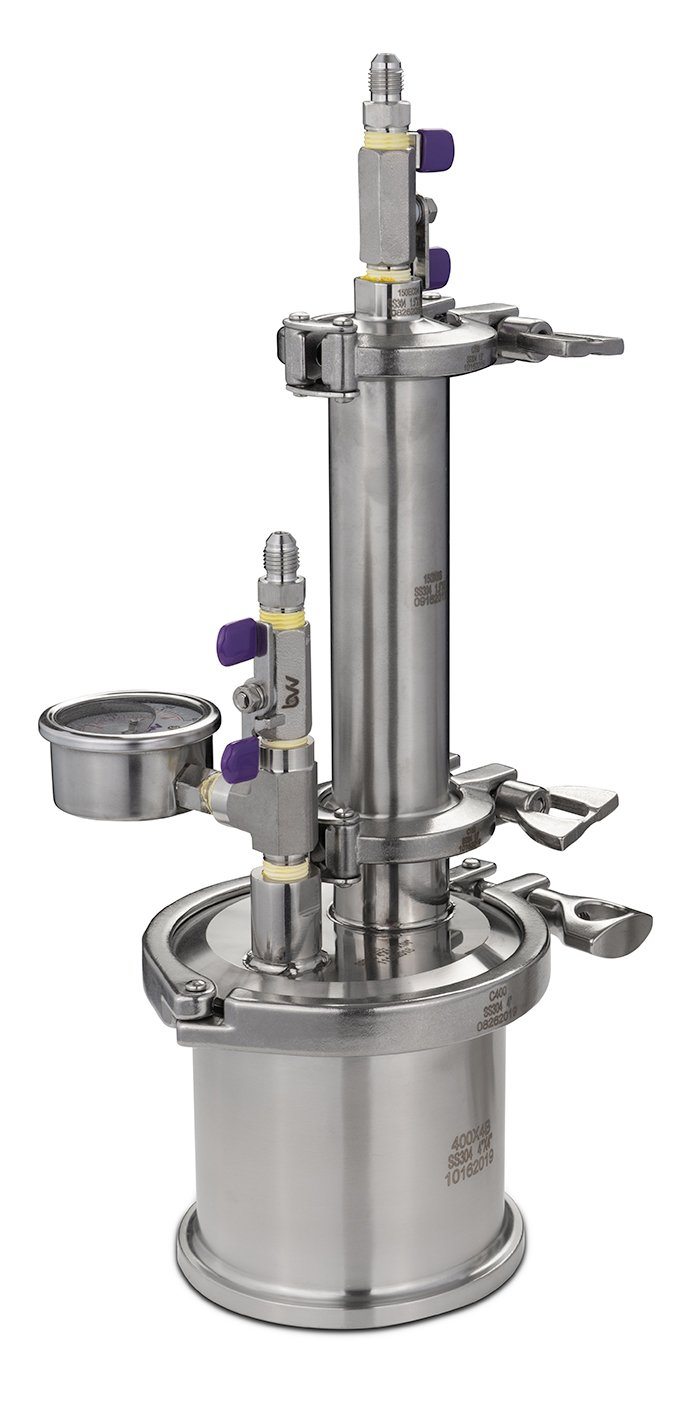 Load image into Gallery viewer, 45G Mini Top Fill Closed Loop Extractor
