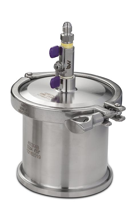 Load image into Gallery viewer, 45G Mini Top Fill Closed Loop Extractor

