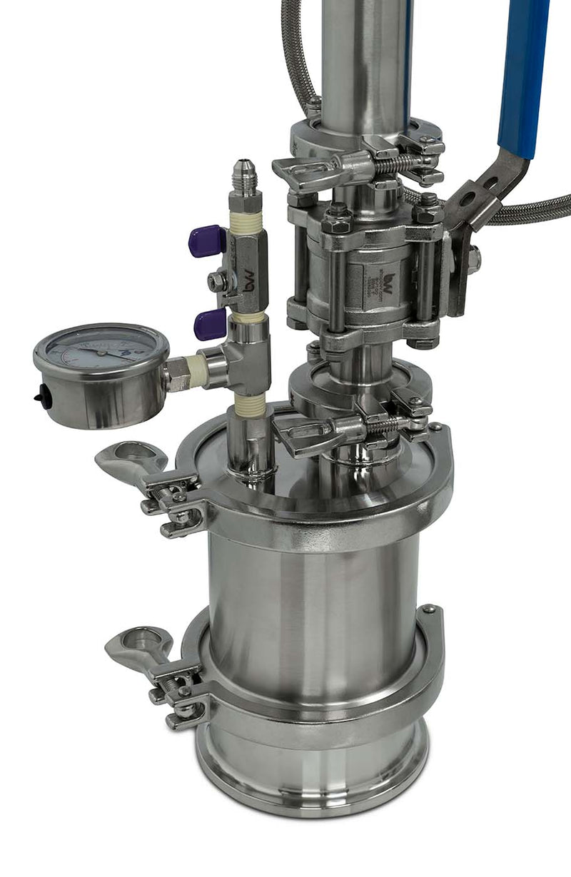 Load image into Gallery viewer, 45G Mini Top Fill Closed Loop Extractor

