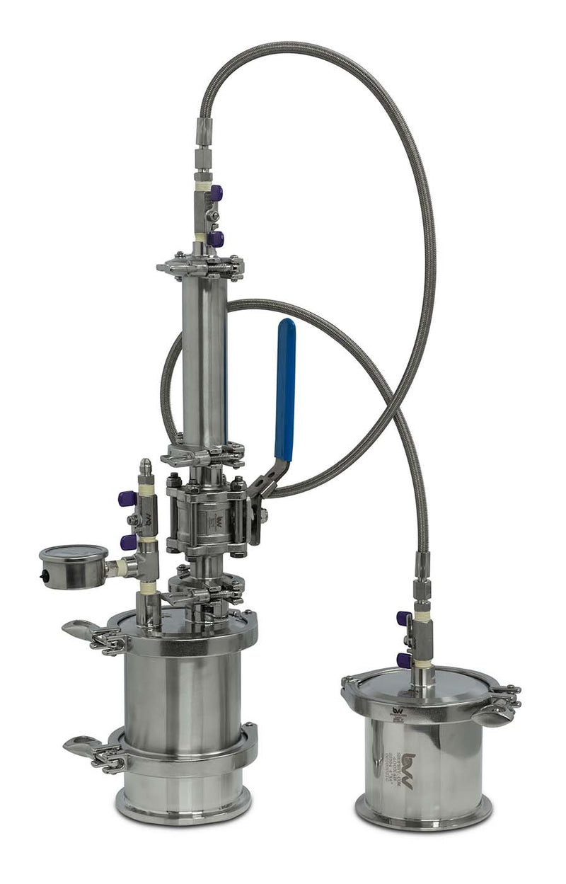 Load image into Gallery viewer, 45G Mini Top Fill Closed Loop Extractor

