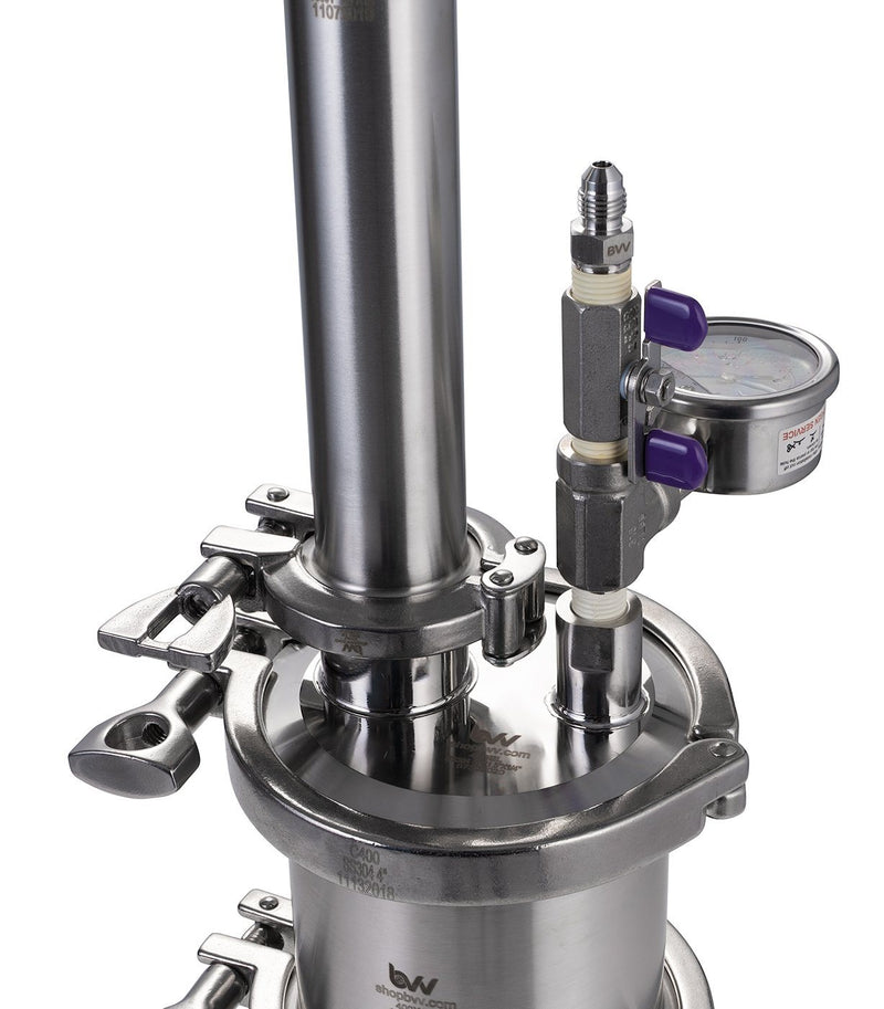 Load image into Gallery viewer, 90G XL Mini Top Fill Closed Loop Extractor
