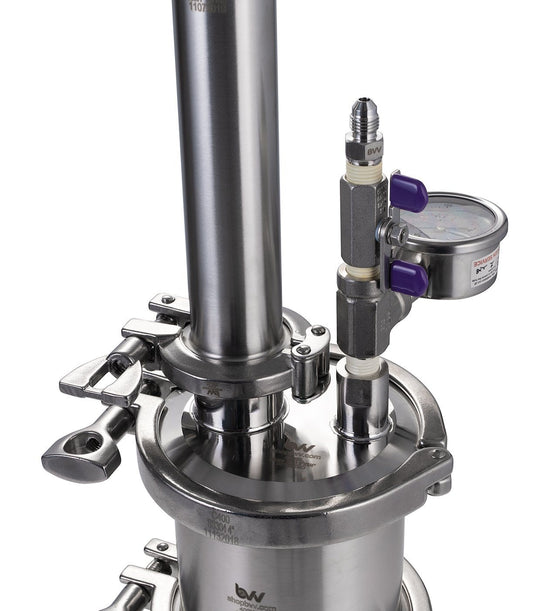 90G XL Mini Top Fill Closed Loop Extractor