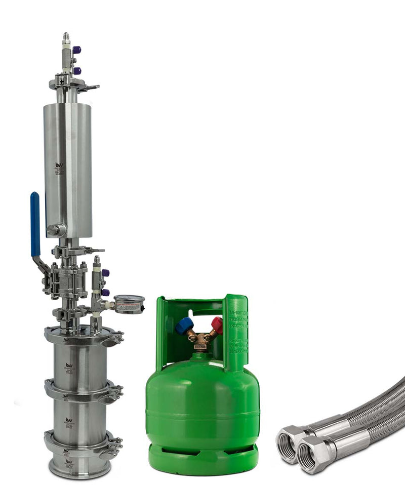 Load image into Gallery viewer, 90G XL Mini Top Fill Closed Loop Extractor
