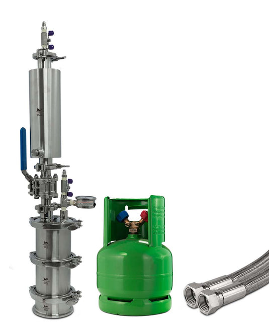 90G XL Mini Top Fill Closed Loop Extractor